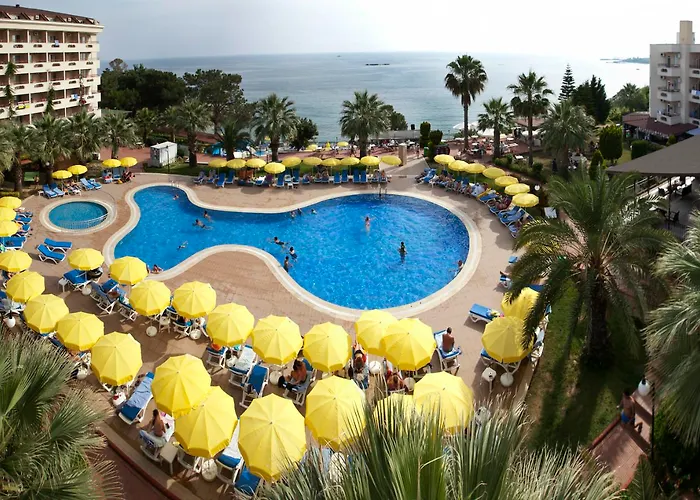 Aska Bayview Resort Okurcalar Mit Golfplatz