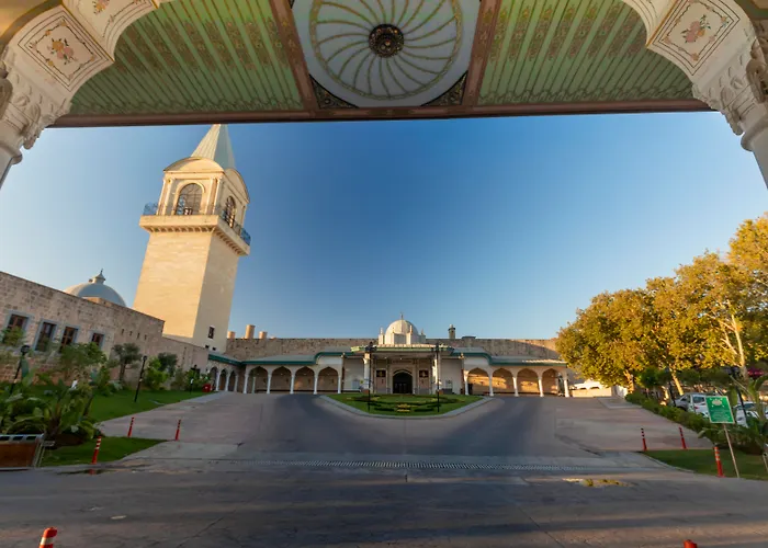 Hôtels Avec Piscine à Antalya