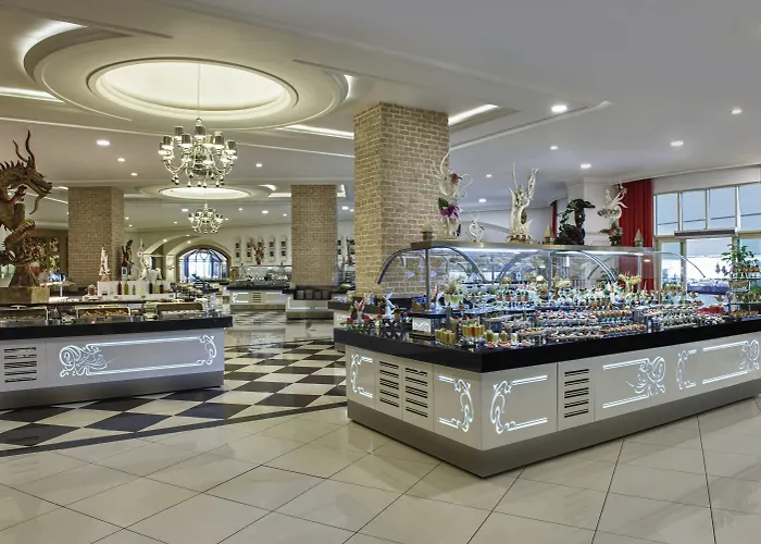 Strandhotels in Antalya