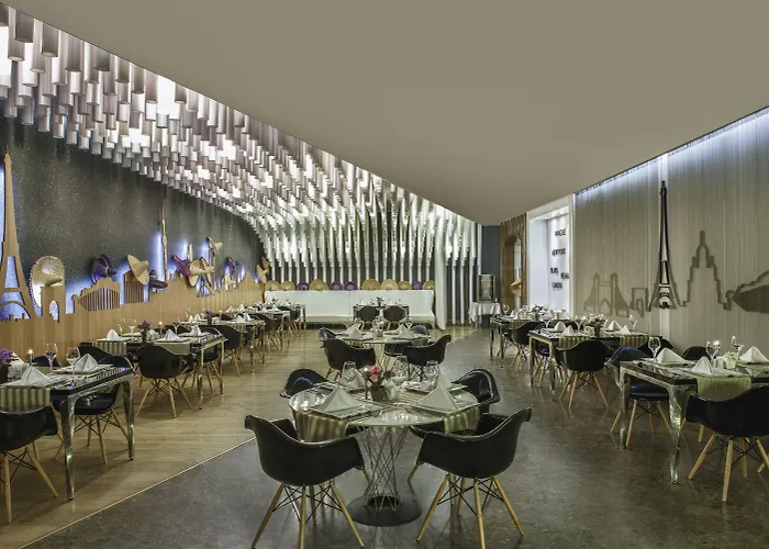 Familiehotels in Antalya