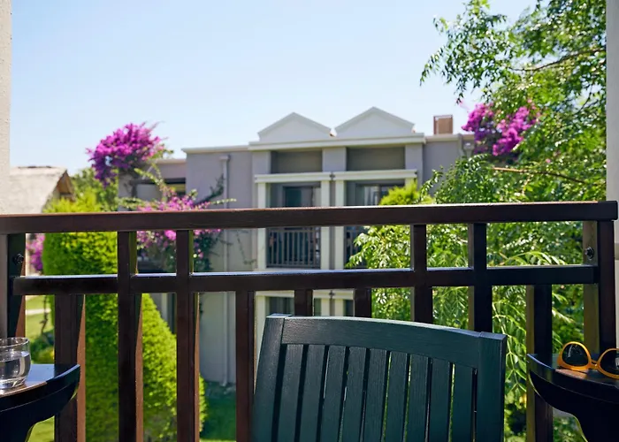Golfhotels in Middelandse Zee (Turkije)