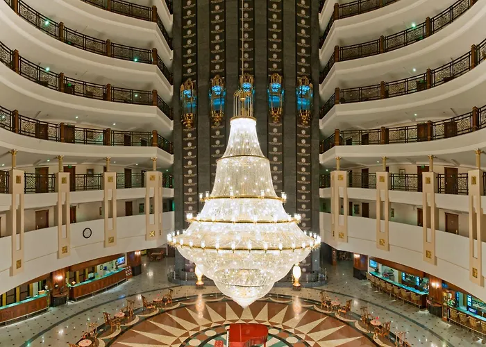 Antalya Beach Resorts