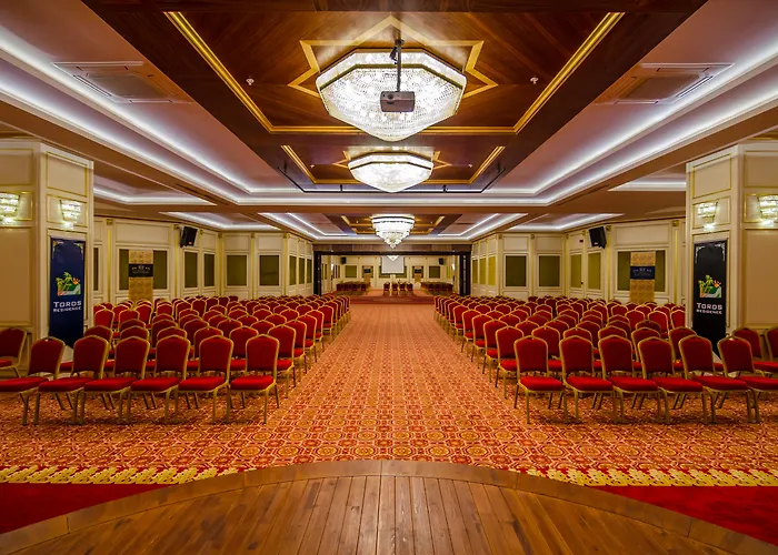 The Lumos Deluxe Resort Hotel & Spa Kargıcak