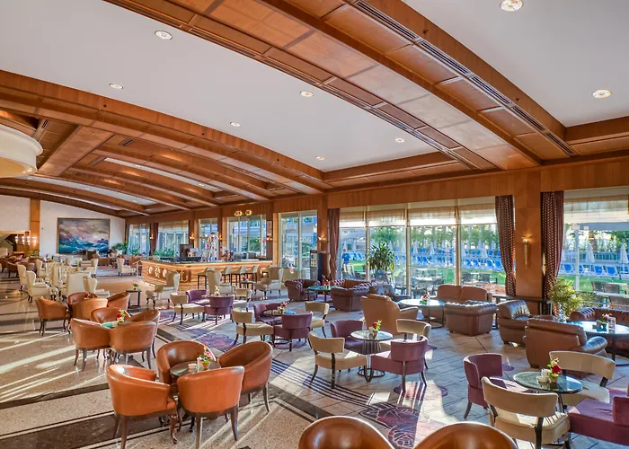 Porto Bello Hotel Resort & Spa Antalya Mit Golfplatz