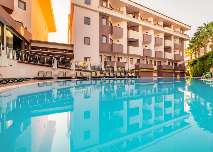 Primasol Hane Family Resort Hotel Sidé
