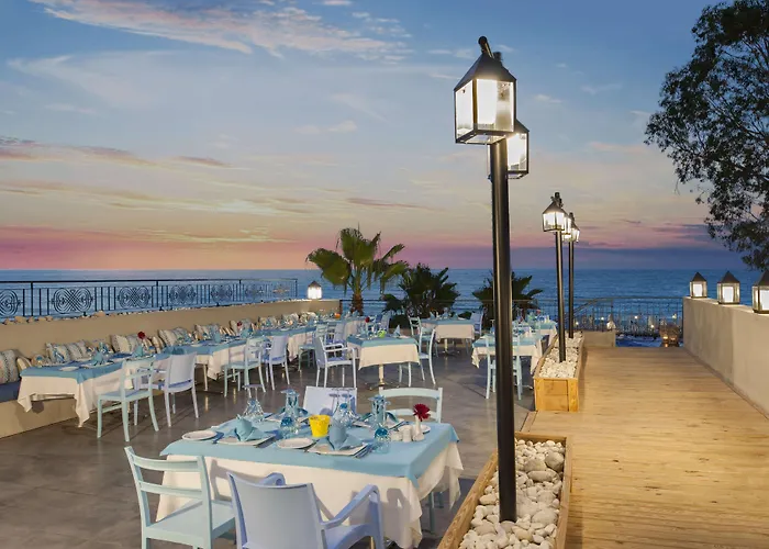 Resorts de luxe à Kemer