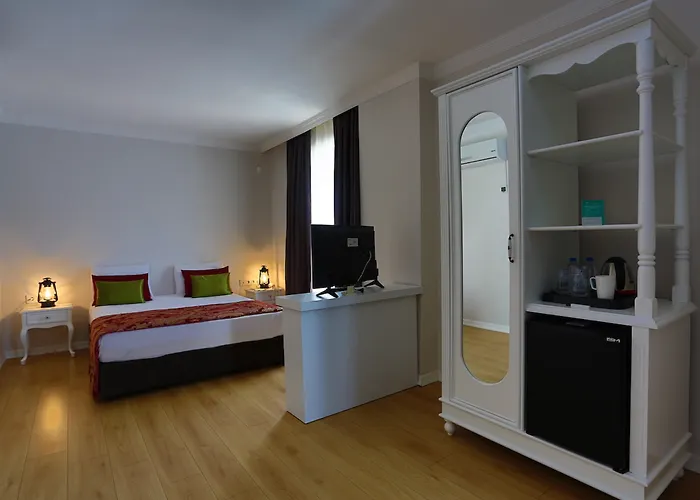 Azuu Boutique Hotel Antalya
