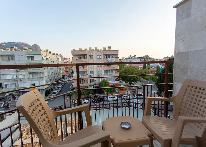 Aslan Hotel Alanya