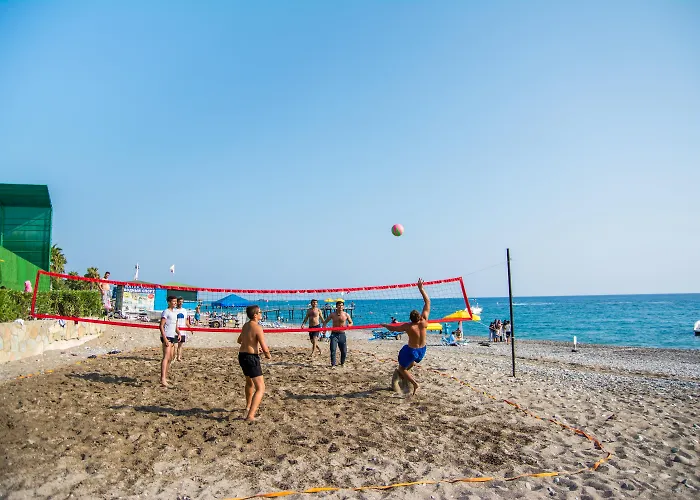 Boutique Hotel La Mer Delta Alara Alanya