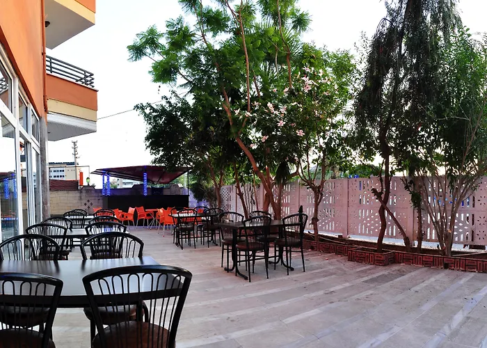 Kleopatra Sunlight Hotel Alanya