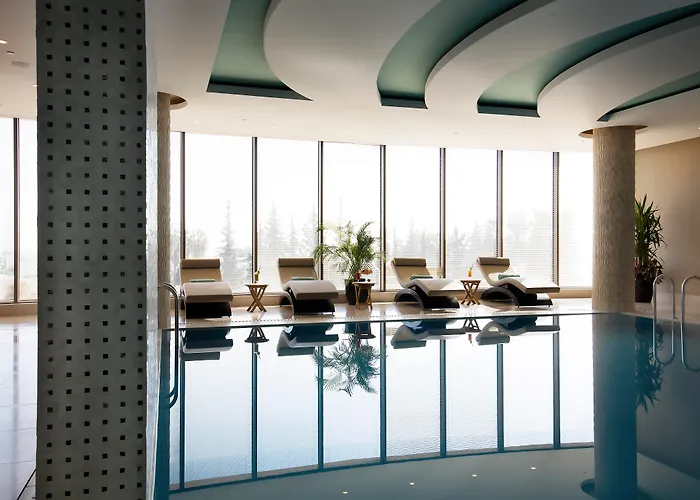 Mersin (Mediterranean) Hotels