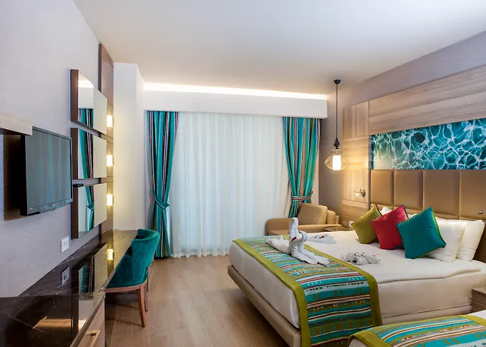 Long Beach Harmony Hotel Avsallar