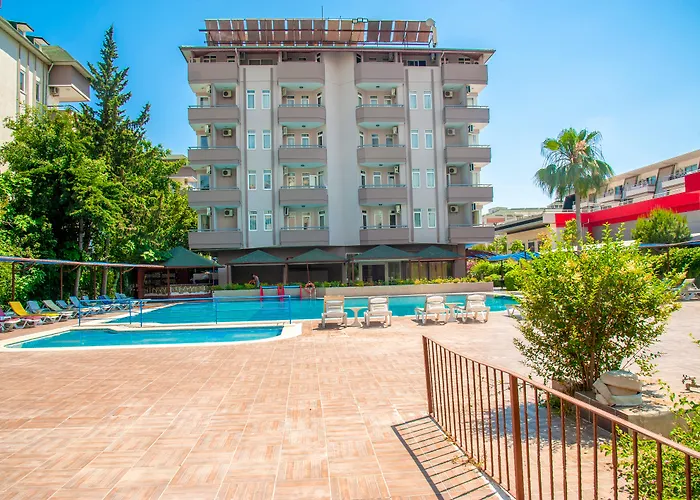 Grand Bahama Beach Hotel Alanya