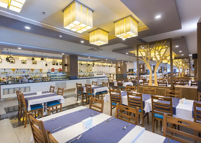 Hotel Eftalia Ocean Konaklı