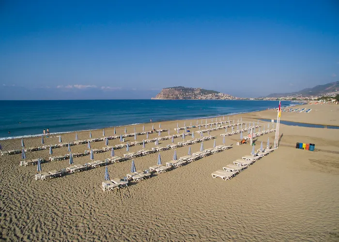 Green Garden Resort Hotel Alanya