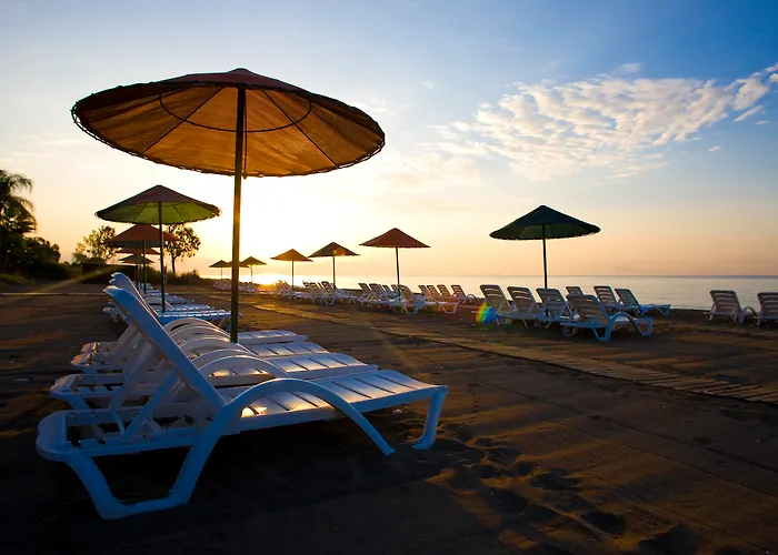 Presa Di Finica Hotel & Suites Finike