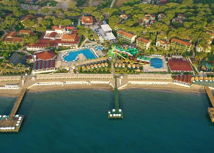 Hôtels à Beldibi (Kemer)