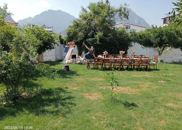Villa Mavi Deniz Goynuk Kemer