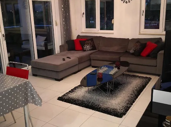 Haustierfreundliches Ferienwohnung Four Seasons Sitesi Manavgat