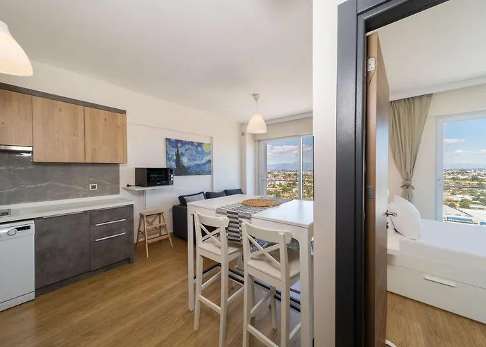 Appartamento Pleasant Flat With Shared Pool In Kepez Antalia