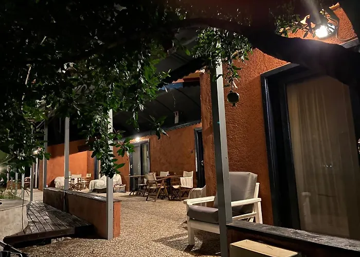 Olympos Five Rooms Apart No 2
