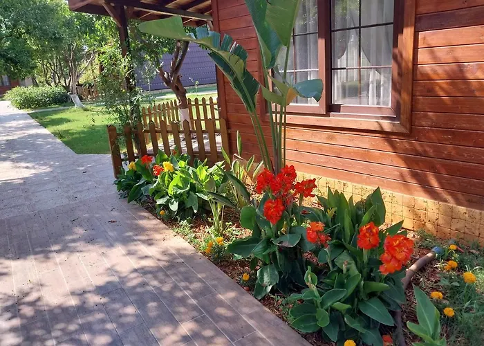 Miss Mandarin Bungalow Evleri Аланія