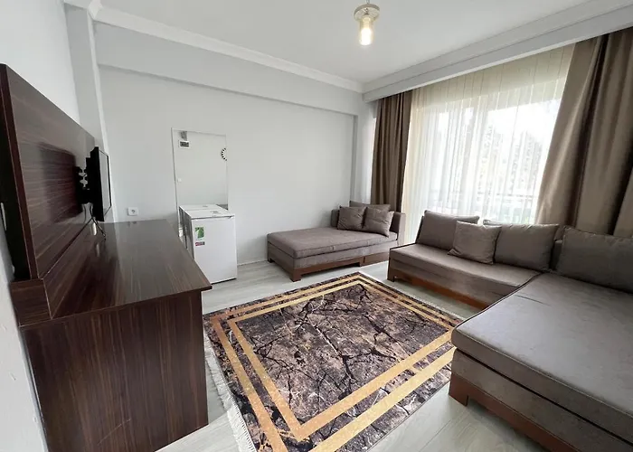 Huisdiervriedelijke Moon Light Family Apart Aparthotel Kemer