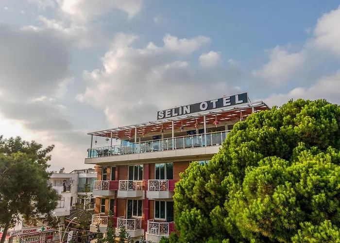 Selin Otel Belek Antalia