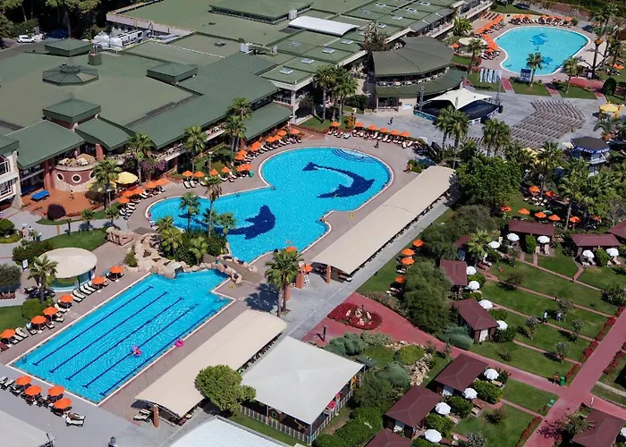 Medworld Health & Rehabilitation Center Pine Beach Belek
