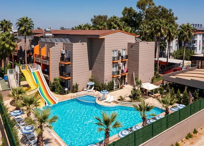 Dionisus Hotel Belek