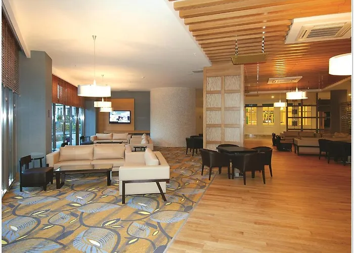 Commodore Elite Suites & Spa Ultra All Inclusive (Adults Only) Evrenseki