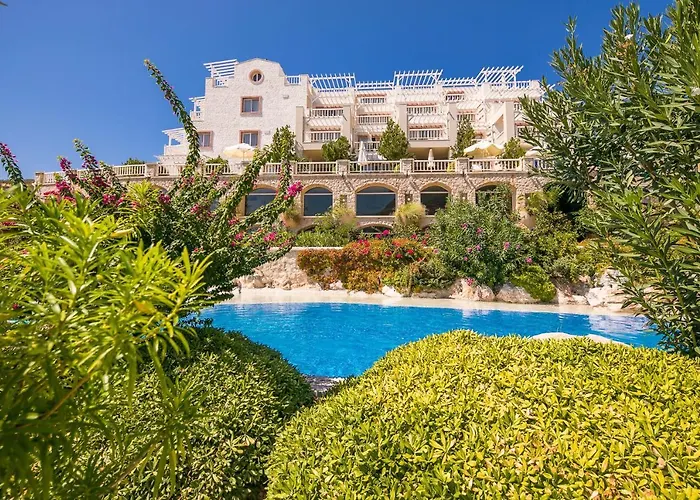 Kalkan Likya Bay Hotel Kaş