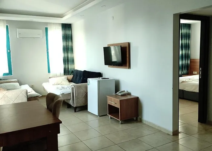 Huisdiervriedelijke Wonder Life Hotel Manavgat