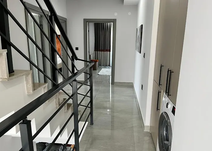 Ozel Havuzlu Ultra Lux Villa Belek