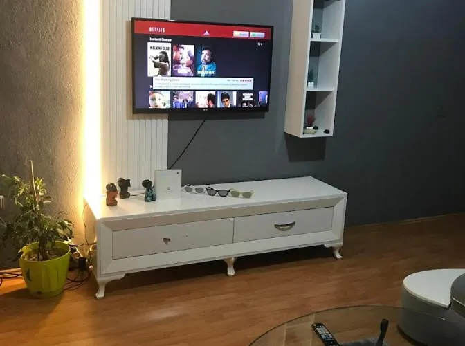 Huisdiervriedelijke Penthouse Appartement Antalya