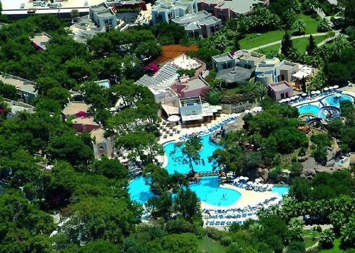 Blue Waters Club Hotel Side 5 sterren