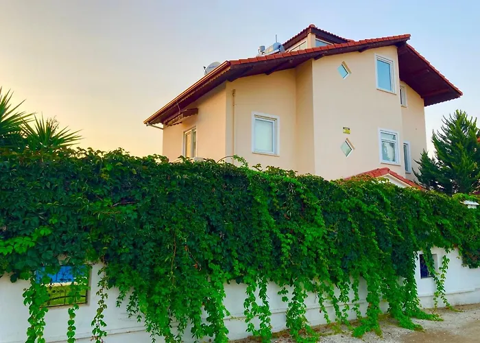 Haustierfreundliches Casa Boa Vista, Luxury Villa With Jacuzzi, Fireplace And Pool Belek