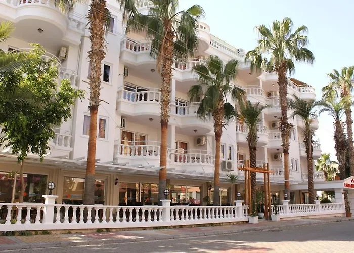 Renda Beach Hotel Alanya
