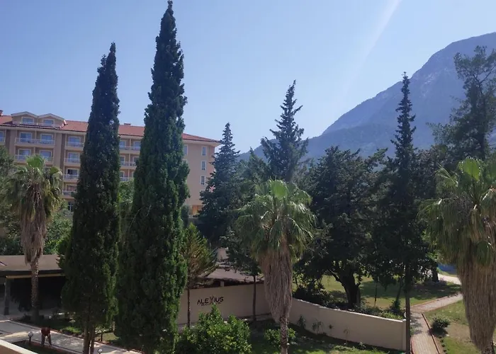 Alexius Beach Hotel Beldibi 