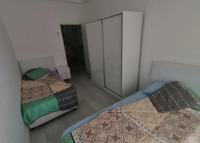 Uluten Apartments Manavgat
