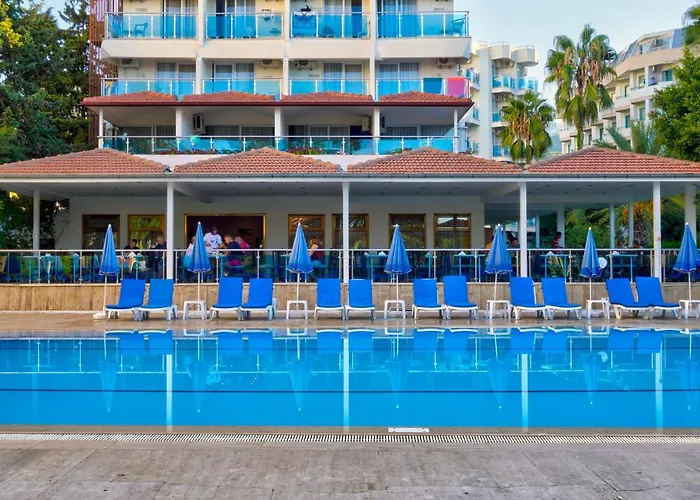4 Sterne-Hotel-Blue Fish Hotel All Inclusive Konaklı