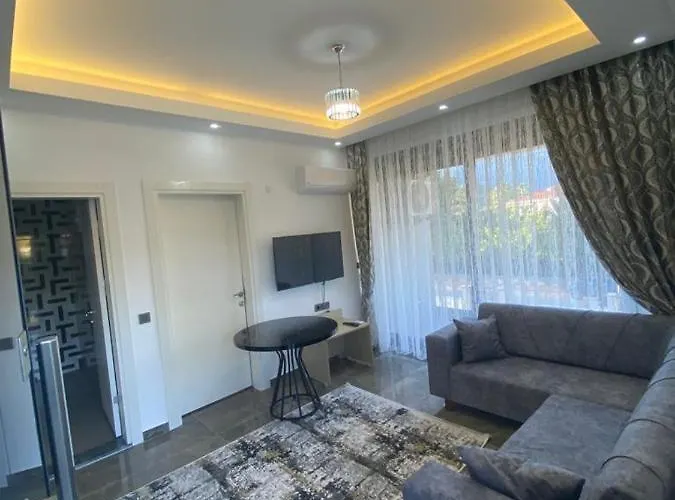 Atalay Homes Kemer acceptant les animaux