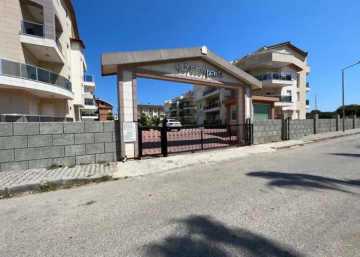 Odyssey Holiday Let 1 Belek