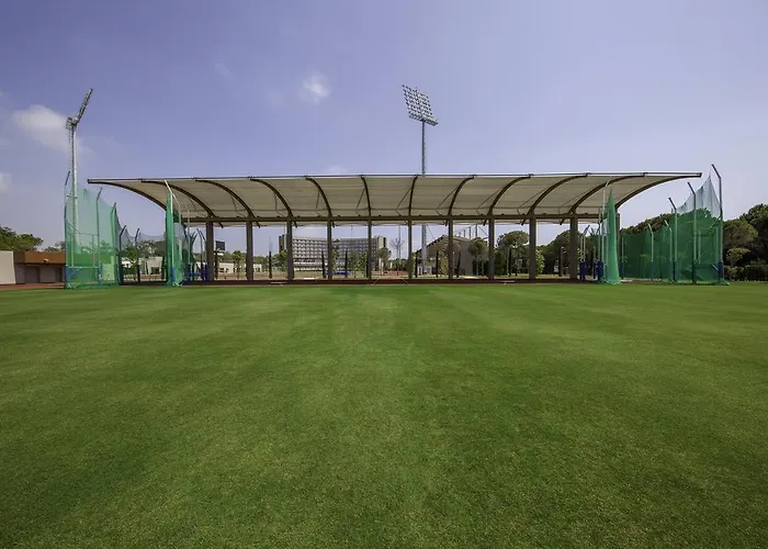 Huisdiervriedelijke Gloria Sports Arena Hotel Belek