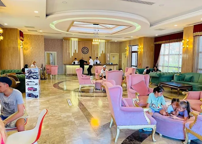 River Garden Tatil Koyunde Villa Belek