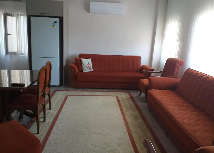 Bel Beach Apt Kemer