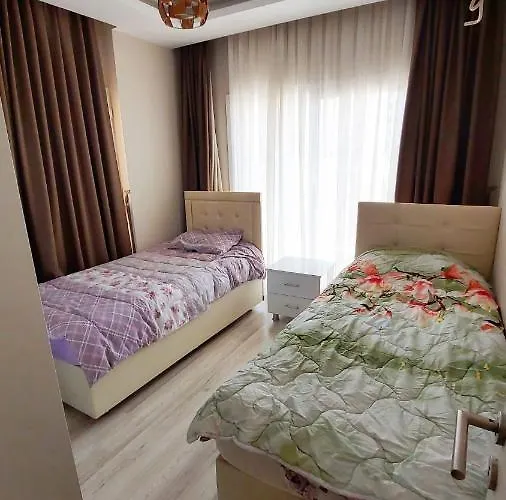 Haustierfreundliches Ferienwohnung Elit Apart Adana