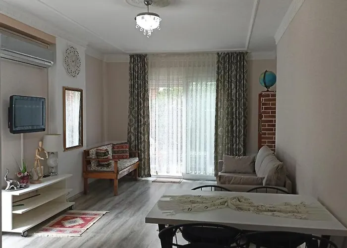 Huisdiervriedelijke Emniyet Sokak Apartment Alanya