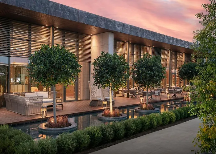 Bayou Villas Antalya