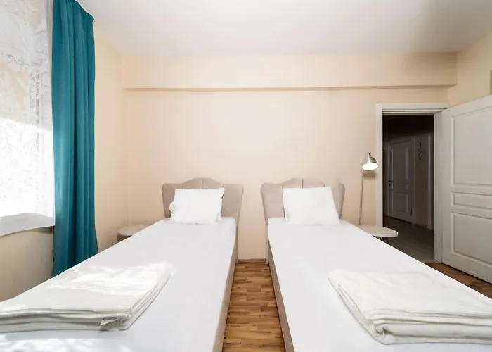 Cozy Flat With Central Location In Muratpasa Antalia